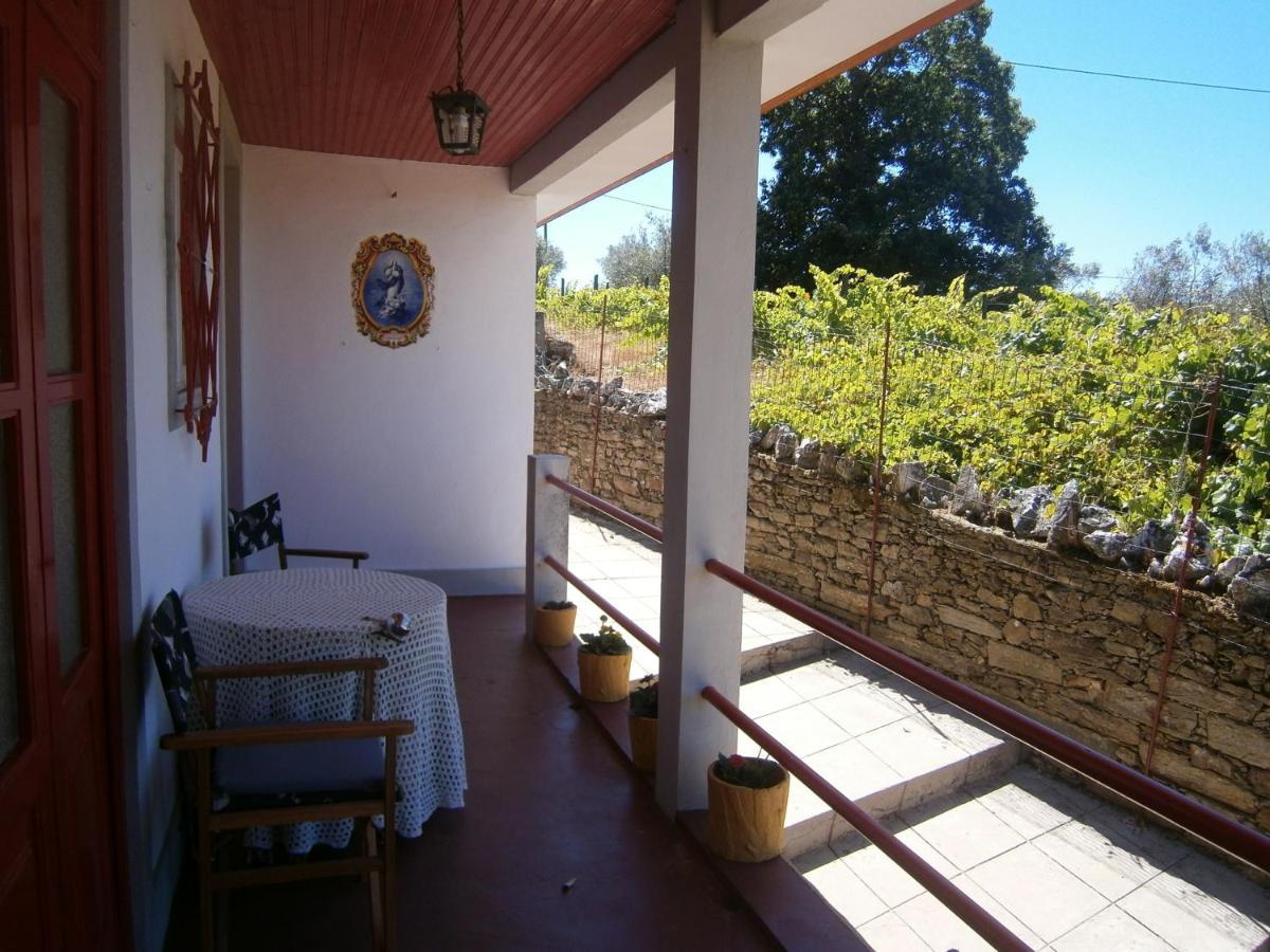 Отель Casa Da Vinha Grande Poiares Экстерьер фото