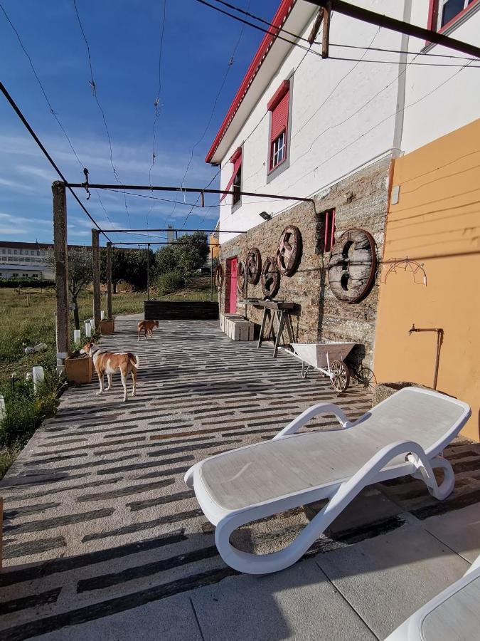 Отель Casa Da Vinha Grande Poiares Экстерьер фото