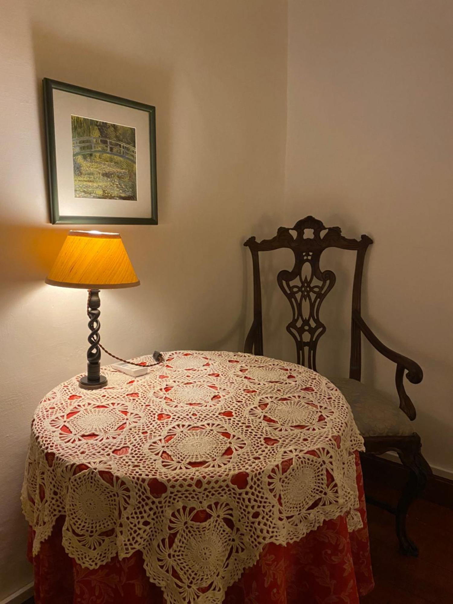 Отель Casa Da Vinha Grande Poiares Экстерьер фото