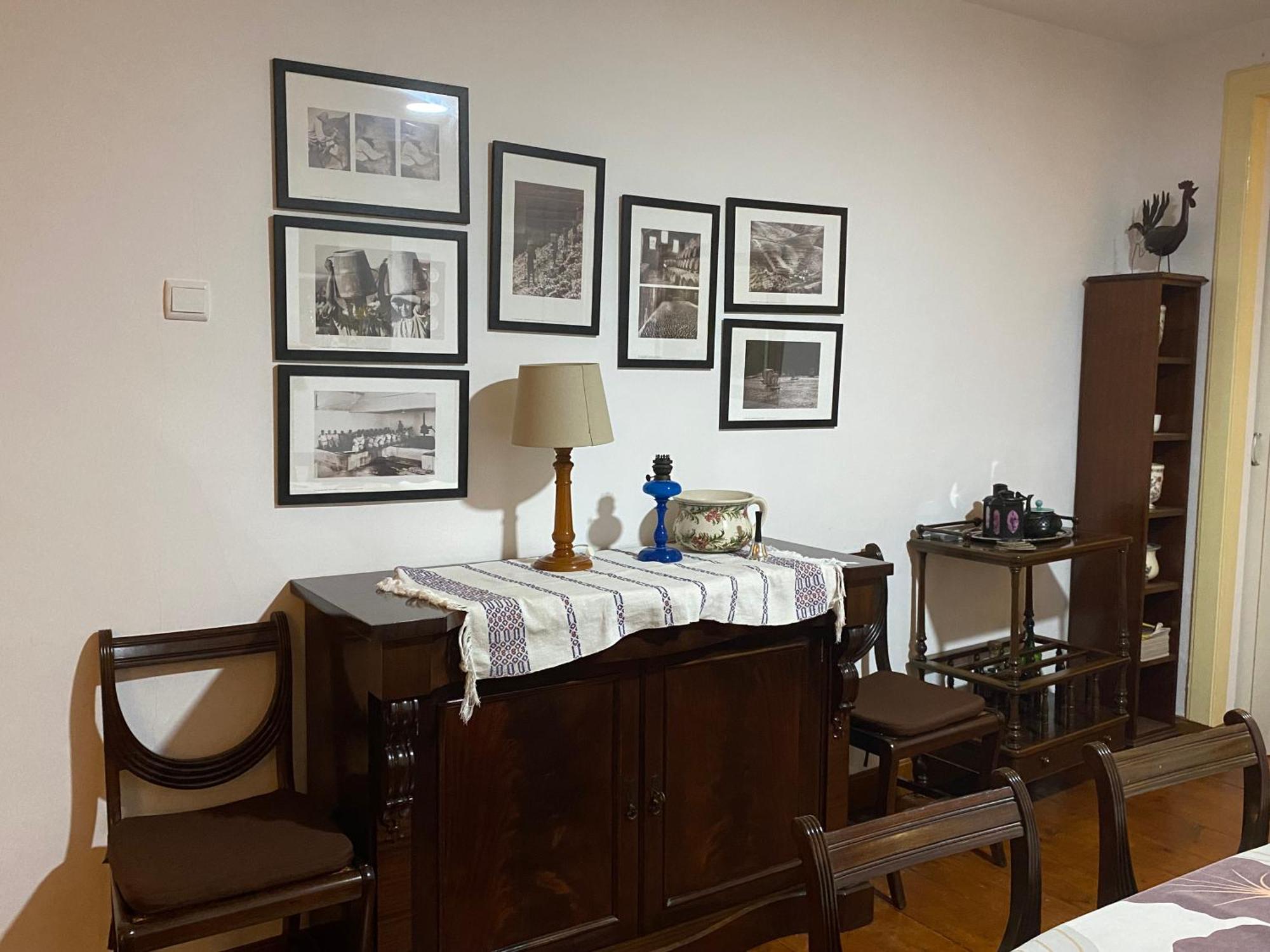 Отель Casa Da Vinha Grande Poiares Экстерьер фото