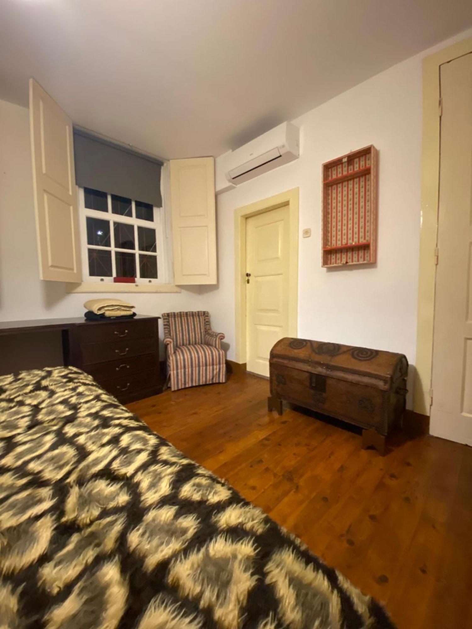 Отель Casa Da Vinha Grande Poiares Экстерьер фото