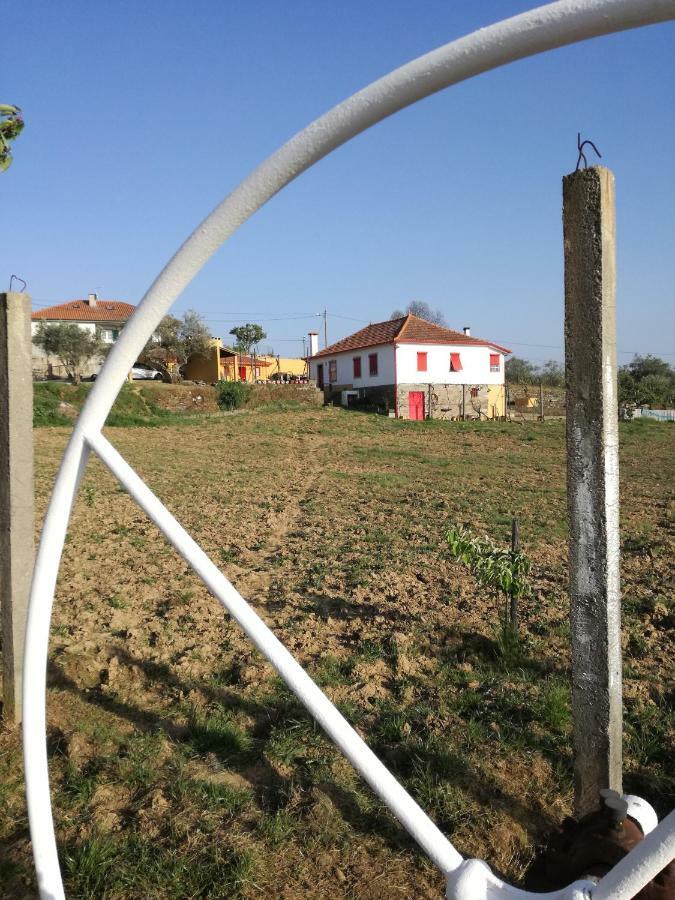 Отель Casa Da Vinha Grande Poiares Экстерьер фото